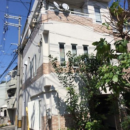 Ryokoheya Hankyukan Осака Екстер'єр фото